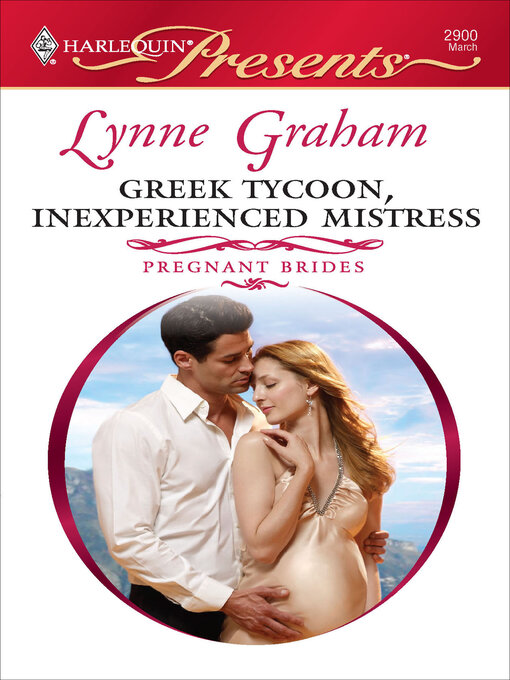 Title details for Greek Tycoon, Inexperienced Mistress by Lynne Graham - Available